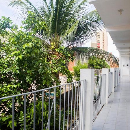 Pousada Atlantico Centro - Fortaleza Buitenkant foto