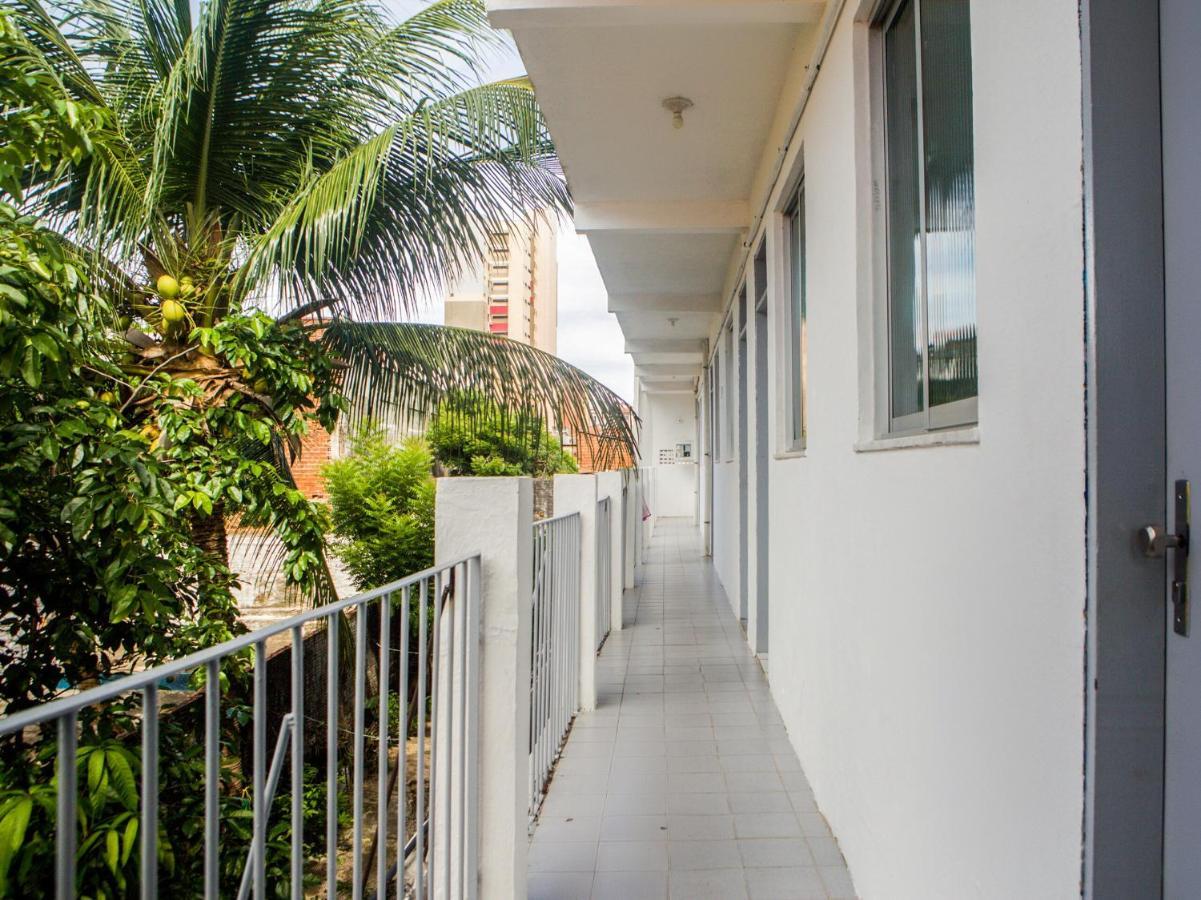 Pousada Atlantico Centro - Fortaleza Buitenkant foto