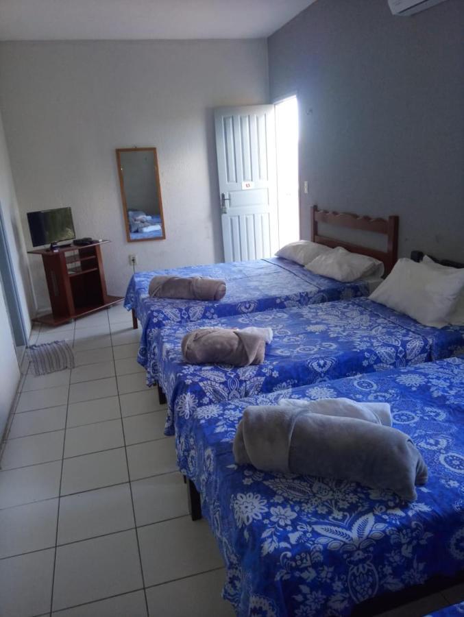 Pousada Atlantico Centro - Fortaleza Buitenkant foto