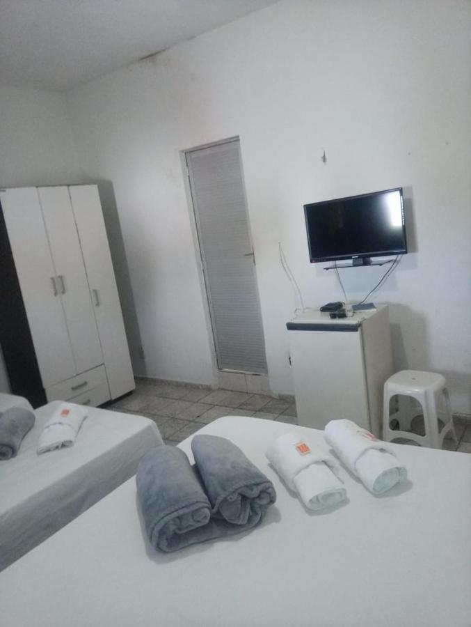 Pousada Atlantico Centro - Fortaleza Buitenkant foto