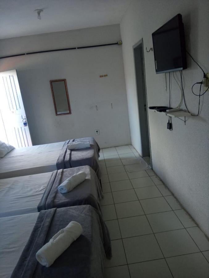 Pousada Atlantico Centro - Fortaleza Buitenkant foto