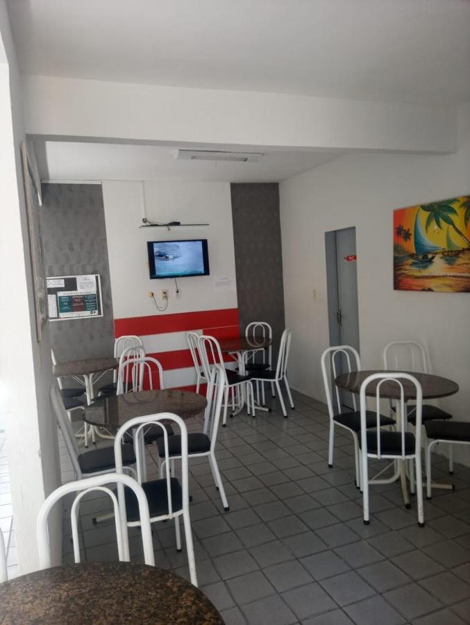 Pousada Atlantico Centro - Fortaleza Buitenkant foto