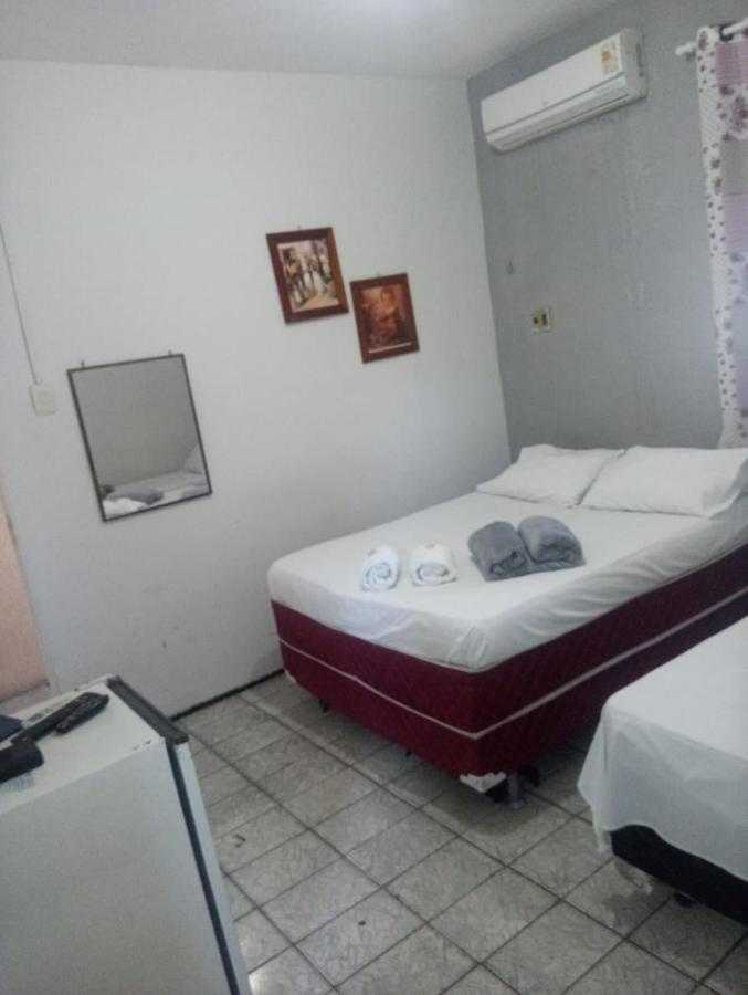 Pousada Atlantico Centro - Fortaleza Buitenkant foto