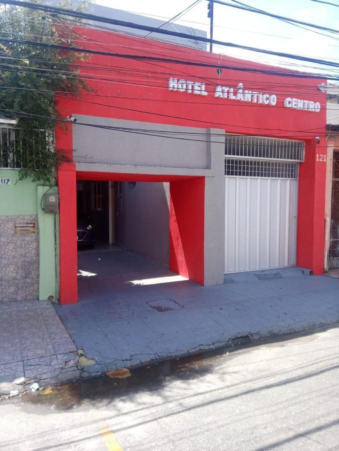 Pousada Atlantico Centro - Fortaleza Buitenkant foto